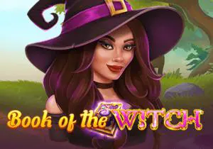 Book of the Witch coverImage