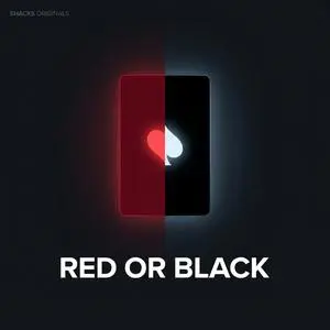 Red or Black coverImage