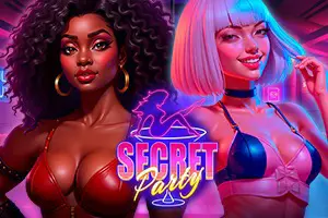 Secret Party coverImage