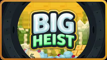 Big Heist coverImage