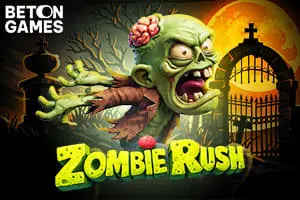 Zombie Rush Crash coverImage