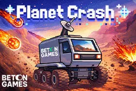 Planet Crash coverImage
