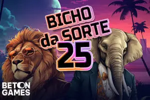 Loto Bicho da sorte 25 coverImage