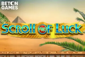 Scroll Of Luck Pro coverImage