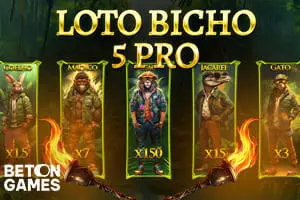 Loto Bicho 5 Pro coverImage