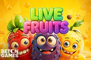 Live Fruits coverImage