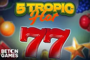 Tropic Hot coverImage
