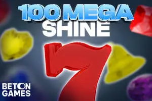 100 Mega Shine coverImage