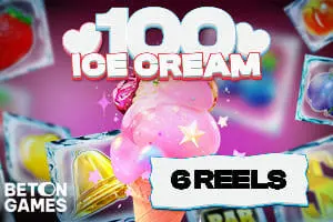 100 Ice Cream 6 reels coverImage