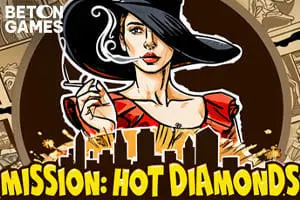 Mission: hot diamonds coverImage