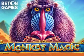Monkey Magic coverImage