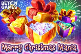 Merry Christmas Mania coverImage