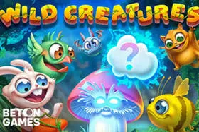 Wild creatures coverImage