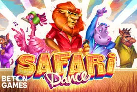 Safari Dance coverImage