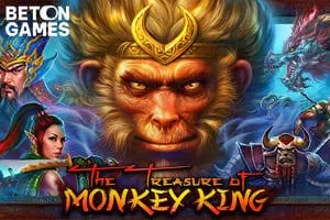 Monkey King coverImage
