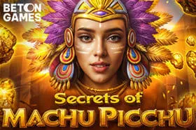 Secrets of Machu Picchu coverImage