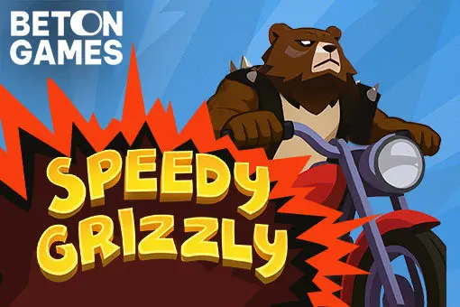 Speedy Grizzly coverImage