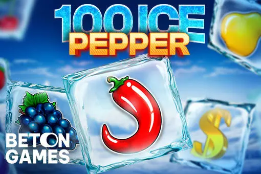 100 Ice Pepper coverImage