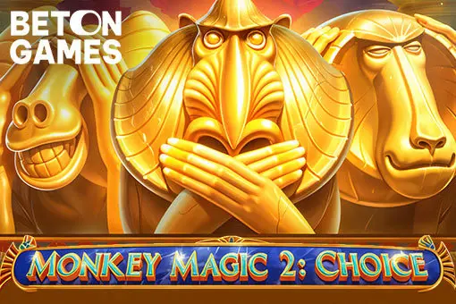 Monkey Magic 2: Choice coverImage