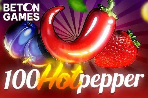 100 Hot Pepper coverImage