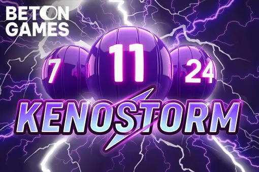 Keno Storm coverImage