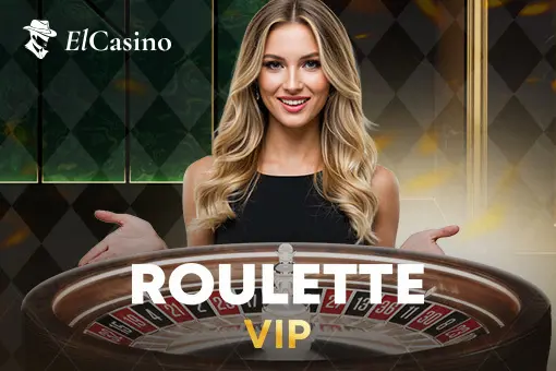 VIP Roulette coverImage