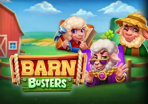 Barn Busters coverImage