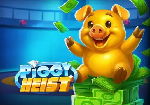 Piggy Heist coverImage