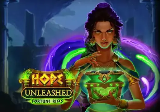 Hope Unleashed Fortune Rises coverImage