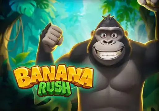 Banana Rush coverImage