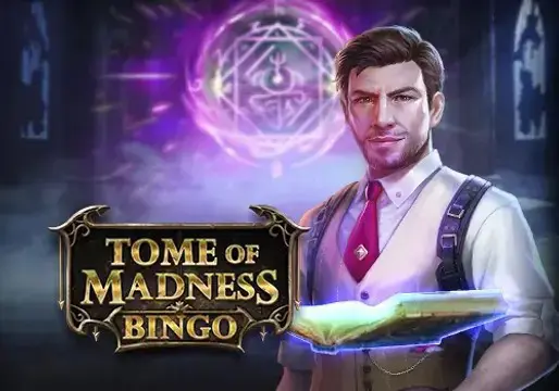 Tome of Madness Bingo coverImage