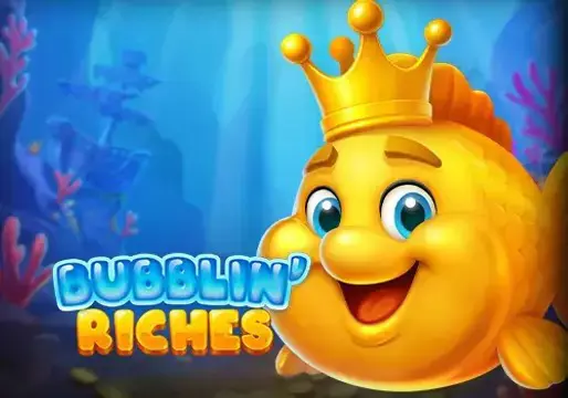 Bubblin' Riches coverImage