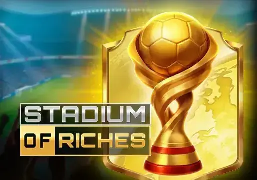Stadium of Riches coverImage