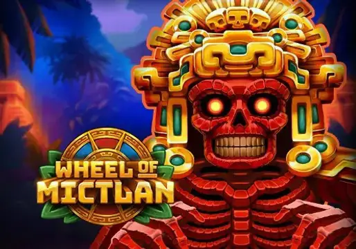 Wheel of Mictlan coverImage