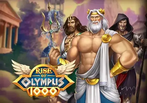 Rise of Olympus 1000 coverImage