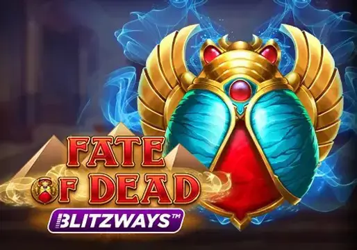 Fate of Dead Blitzways coverImage