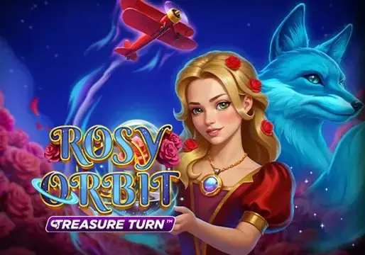 Rosy Orbit Treasure Turn coverImage