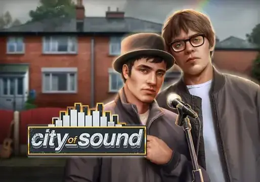 City of Sound coverImage