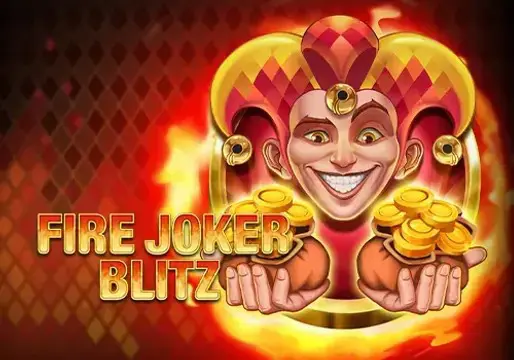 Fire Joker Blitz coverImage
