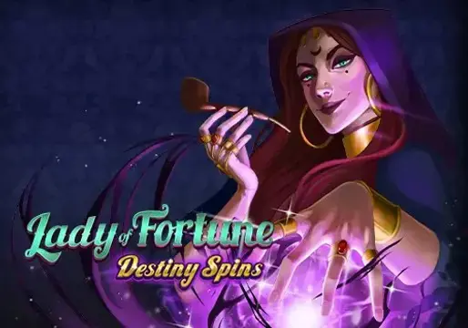 Lady of Fortune Destiny Spins coverImage