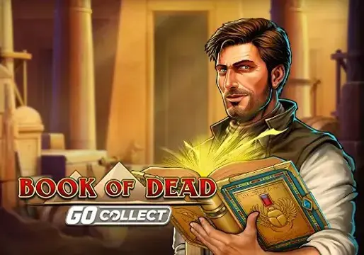 Book of Dead GO Collect coverImage