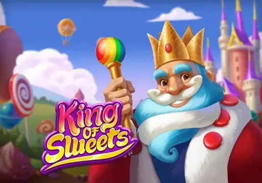 King of Sweets coverImage