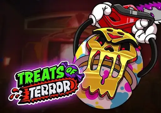 Treats of Terror coverImage
