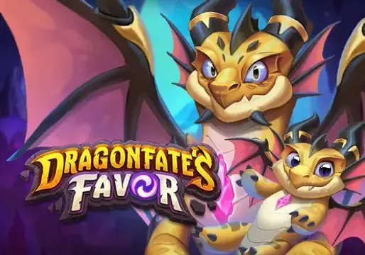 Dragonfate's Favor coverImage