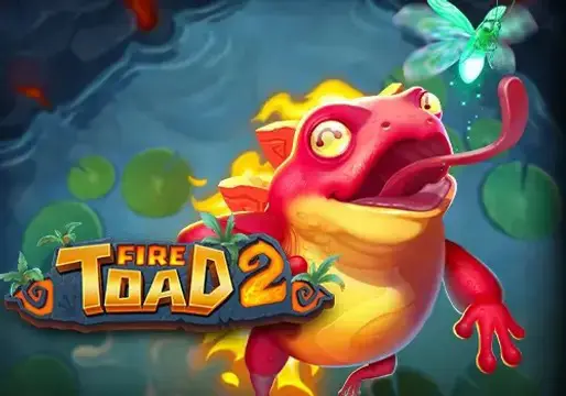 Fire Toad 2 coverImage