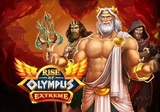 Rise of Olympus Extreme coverImage