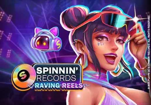 Spinnin' Records: Raving Reels coverImage