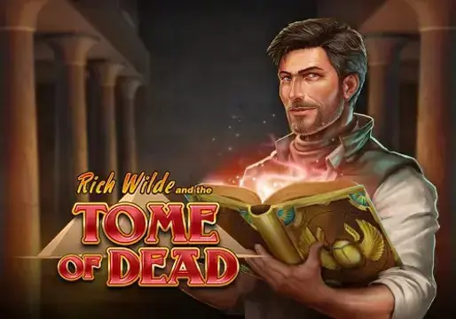Rich Wilde and the Tome of Dead coverImage