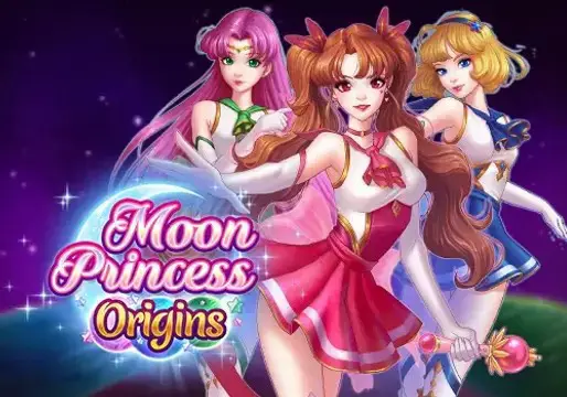 Moon Princess Origins coverImage