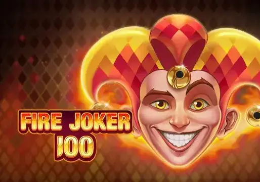 Fire Joker 100 coverImage